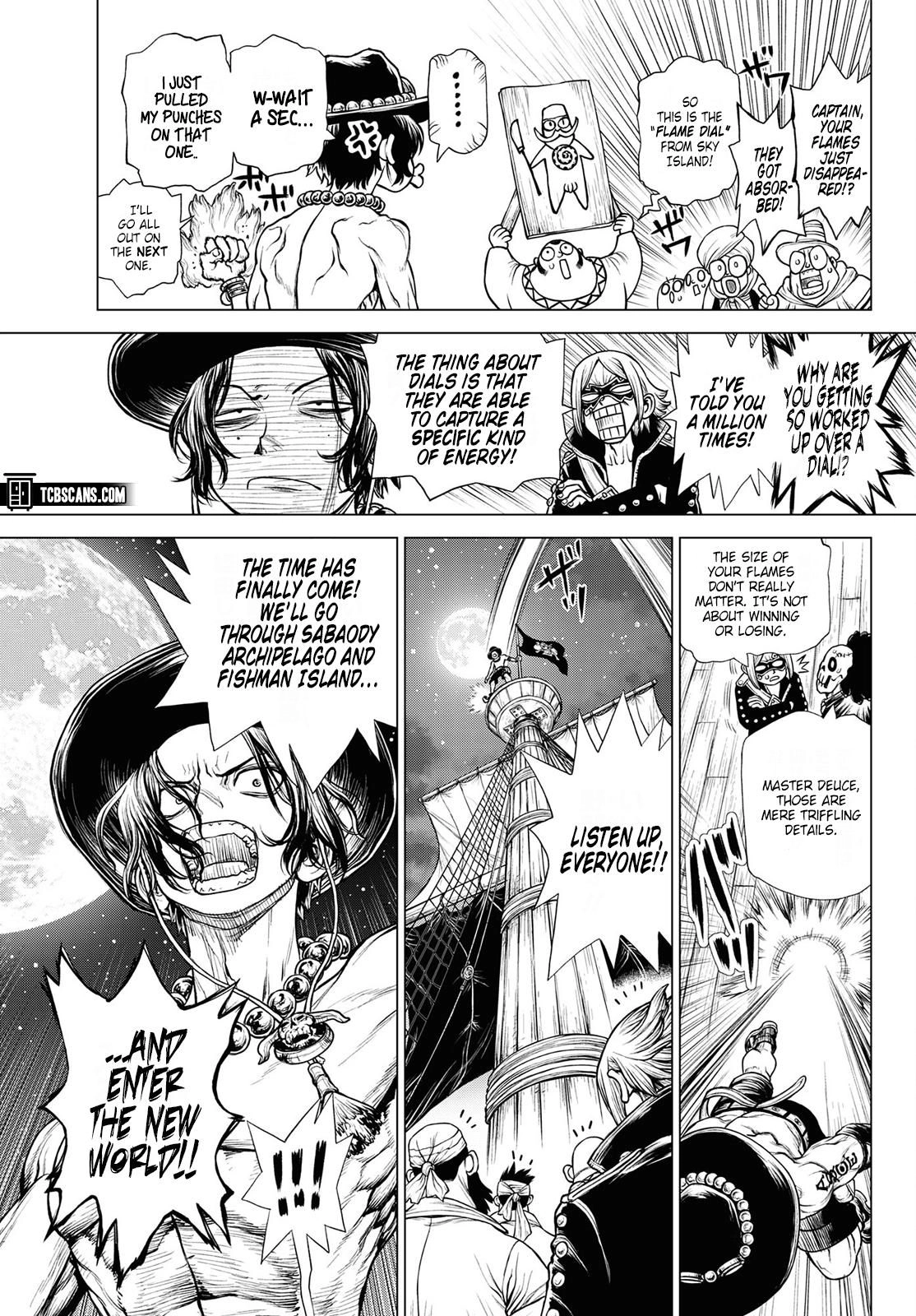 One Piece Chapter 3.5 4